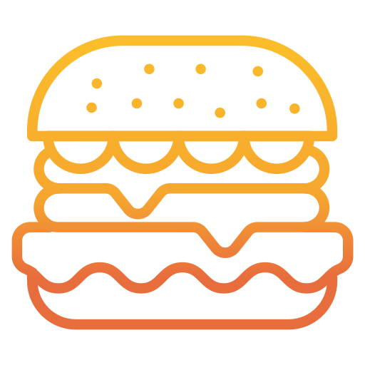 hamburguesa icono gratis