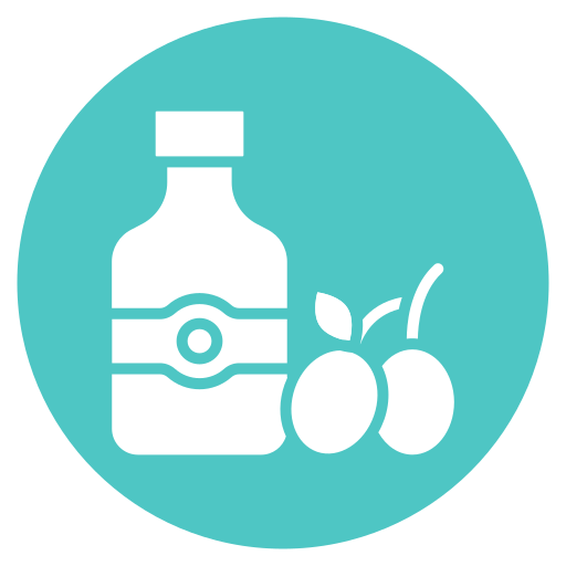 aceite de oliva icono gratis