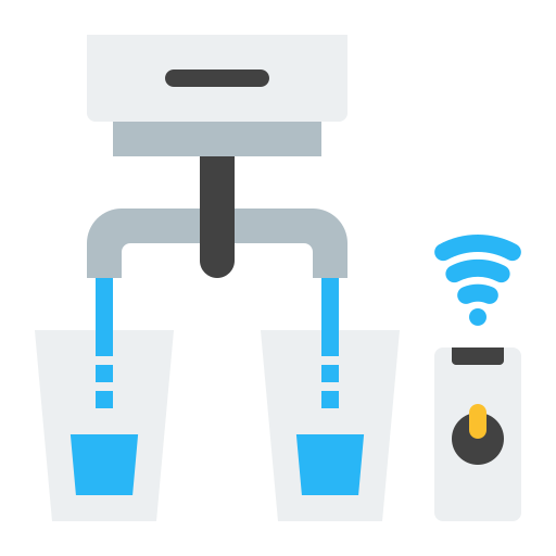 Coffee maker free icon