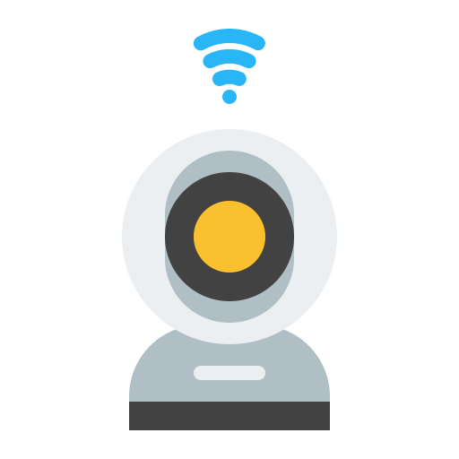 Ip camera free icon Ip camera free icon