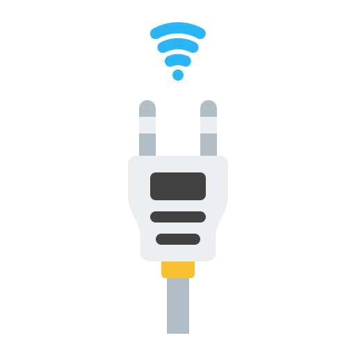 Plug free icon Plug free icon