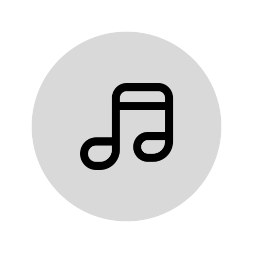 música icono gratis