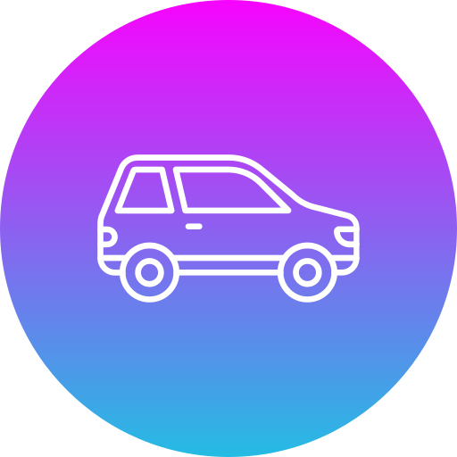 자동차 무료 아이콘