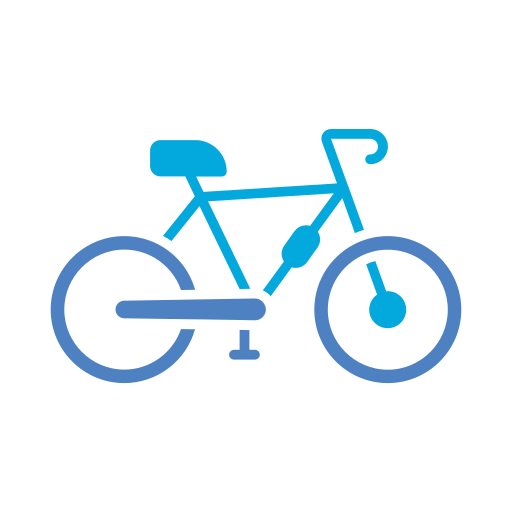 자전거 무료 아이콘