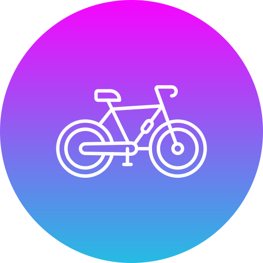 bicicleta icono gratis