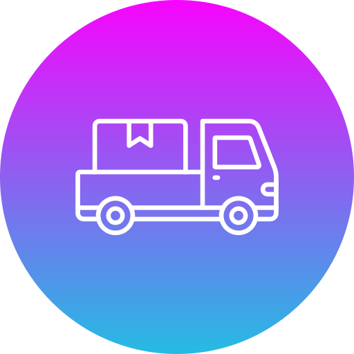 camionnette Icône gratuit camionnette Icône gratuit