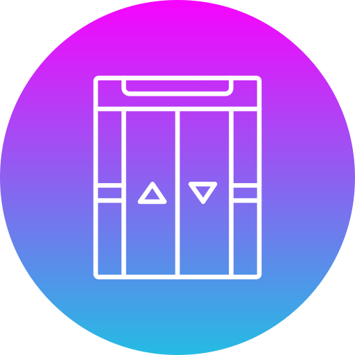 ascensor icono gratis