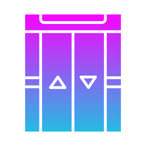 Elevator free icon