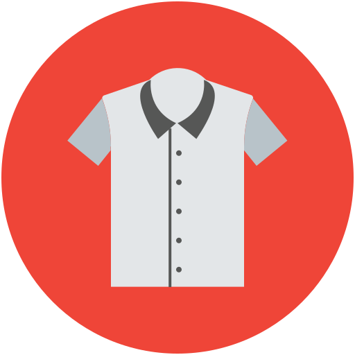 camisa icono gratis