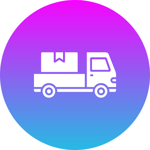 camioneta pickup icono gratis