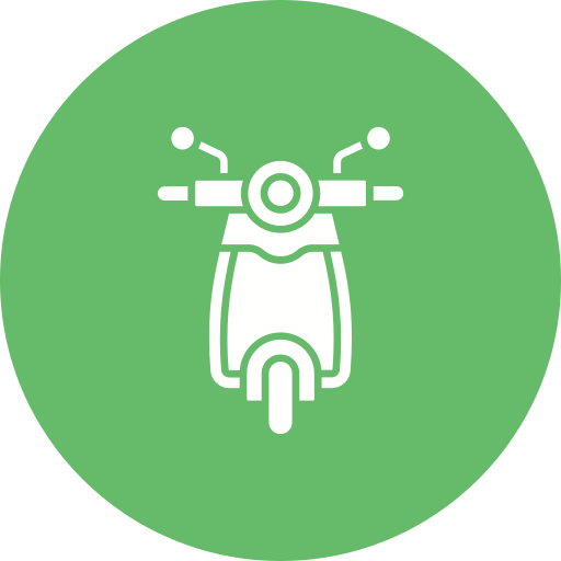 scooter icono gratis