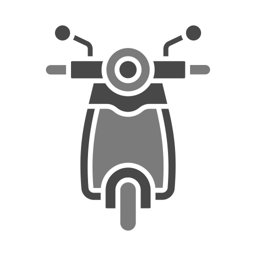 scooter icono gratis