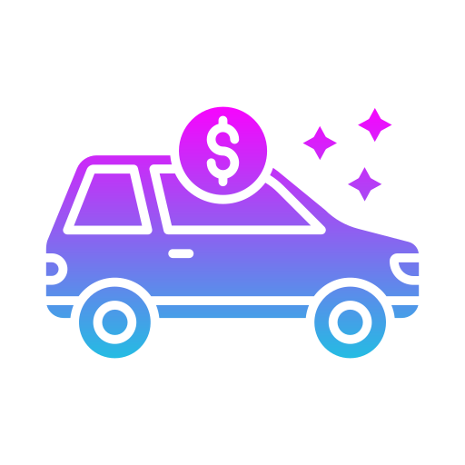 coche nuevo icono gratis