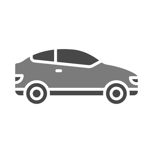 coche deportivo icono gratis