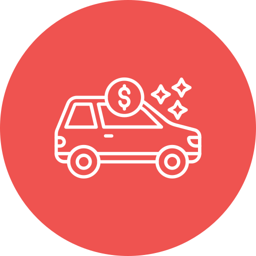 New car free icon