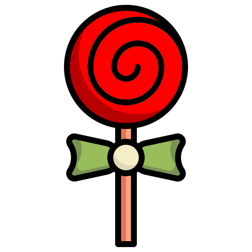 chupete icono gratis