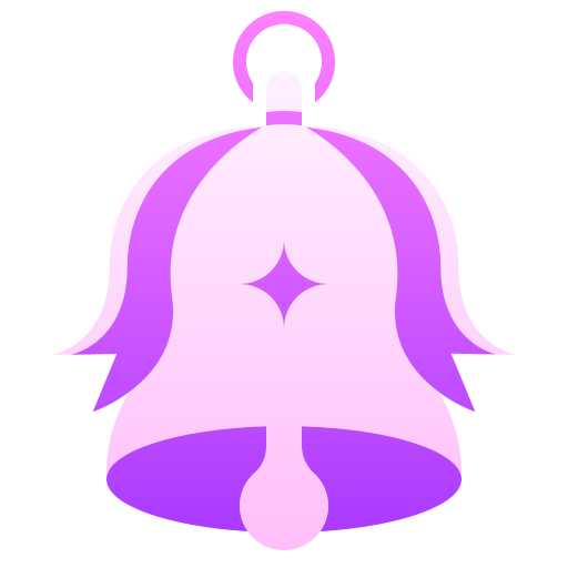 sino de natal grátis ícone