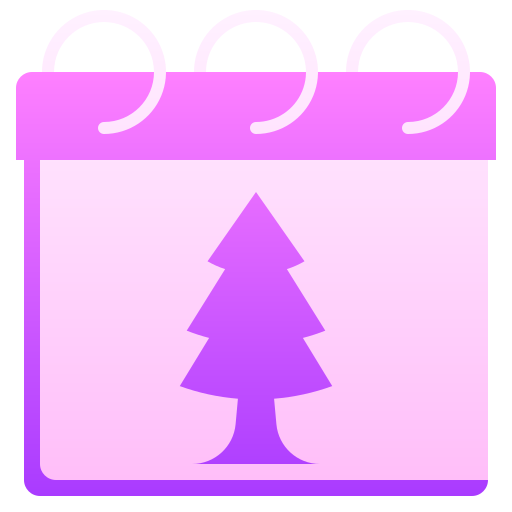 día de navidad icono gratis