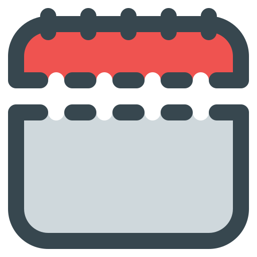 calendario icono gratis