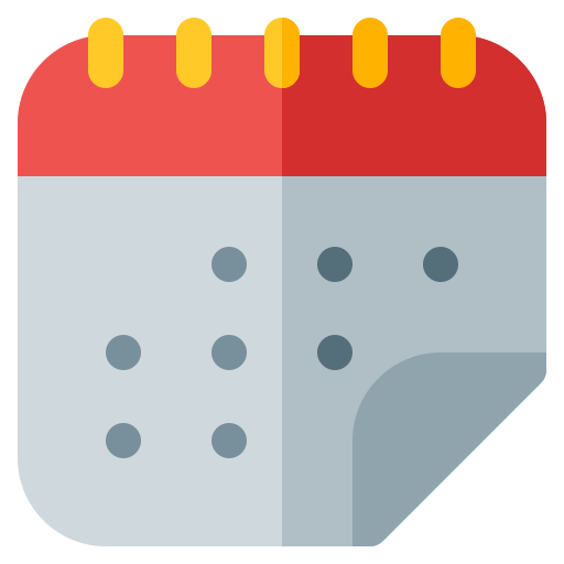 Calendar free icon Calendar free icon