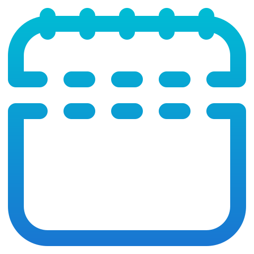 calendario icono gratis