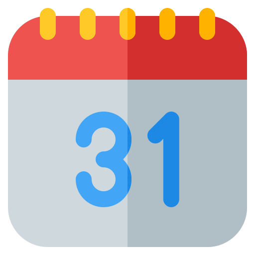 calendario icono gratis