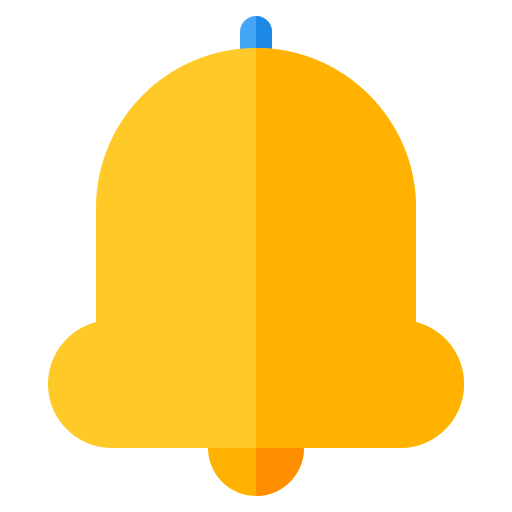 campana icono gratis