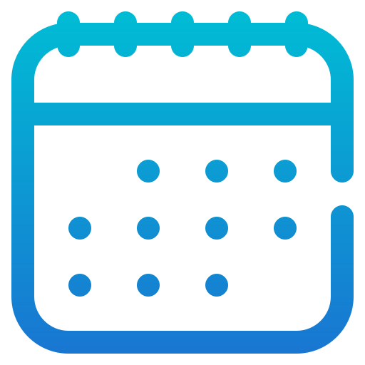 calendario icono gratis