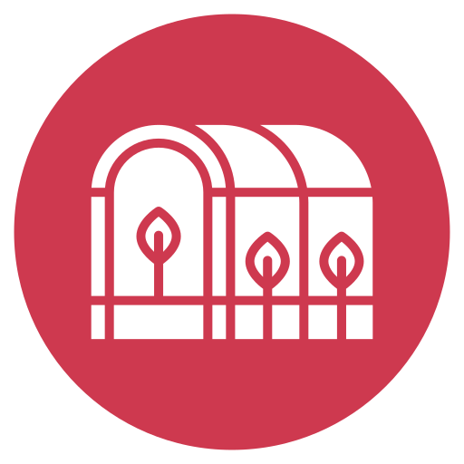 casa verde icono gratis