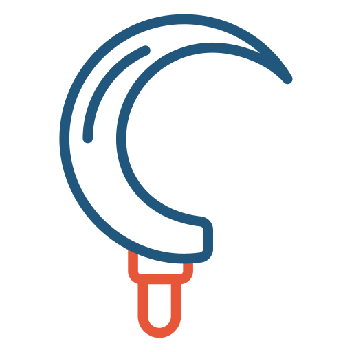 серп бесплатно иконка