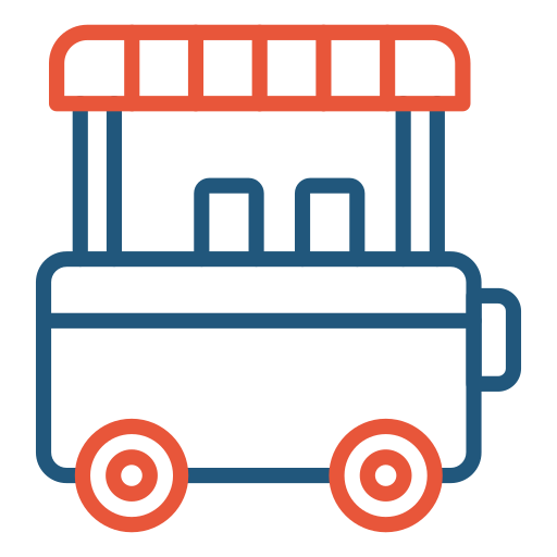 Stall free icon Stall free icon