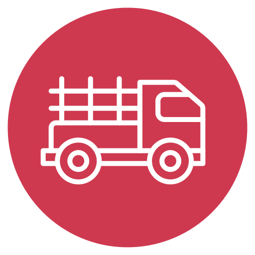 camioneta pickup icono gratis