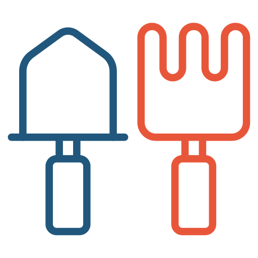 Gardening tools free icon Gardening tools free icon