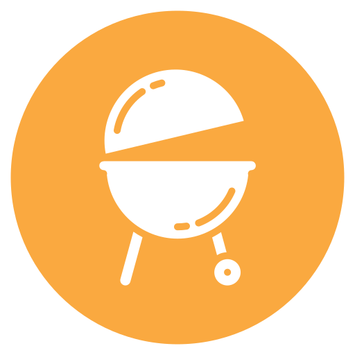 Barbecue free icon