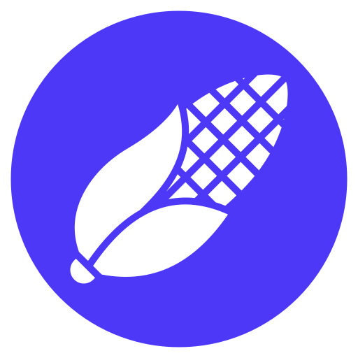 Corn free icon