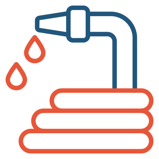 Hosepipe free icon