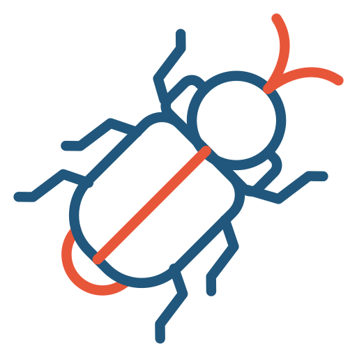 insecte Icône gratuit