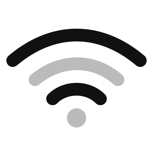 wifi icono gratis