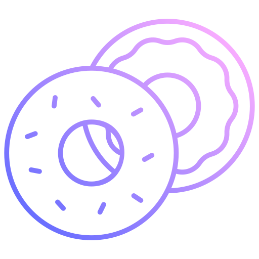 Bagel free icon