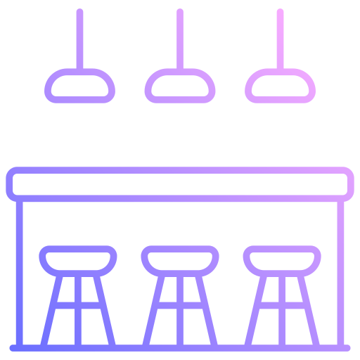 encimera icono gratis