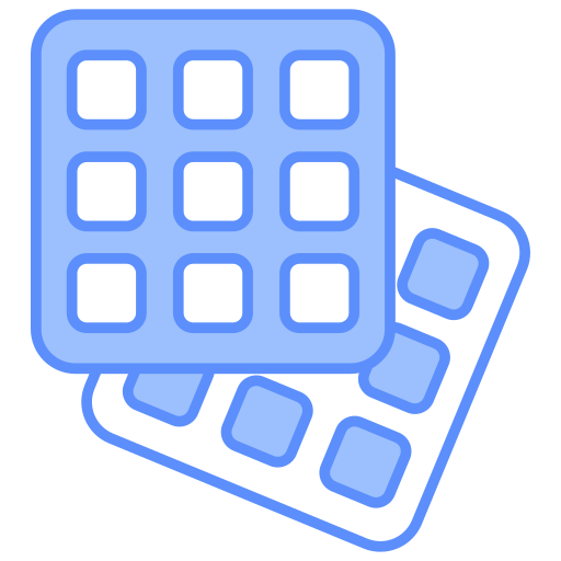 waffel kostenlos Icon