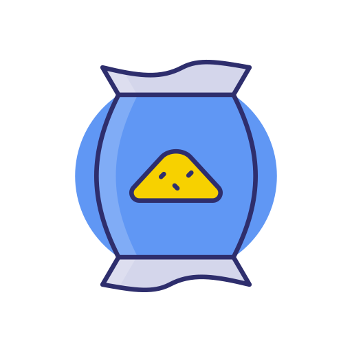 Sugar packet free icon Sugar packet free icon