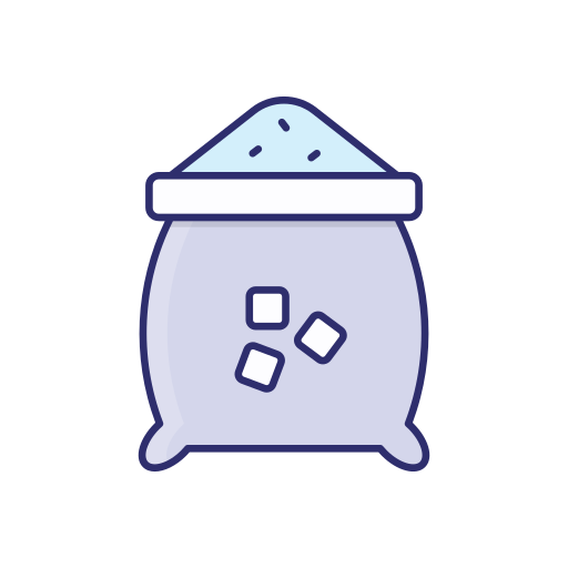 Sugar free icon Sugar free icon