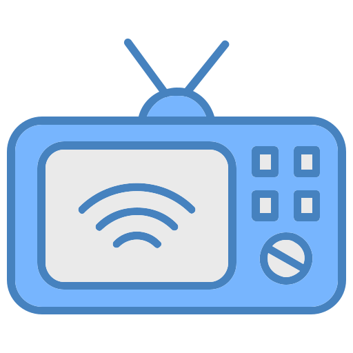 televisión icono gratis