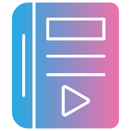Audio book free icon Audio book free icon
