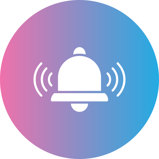 Bell free icon