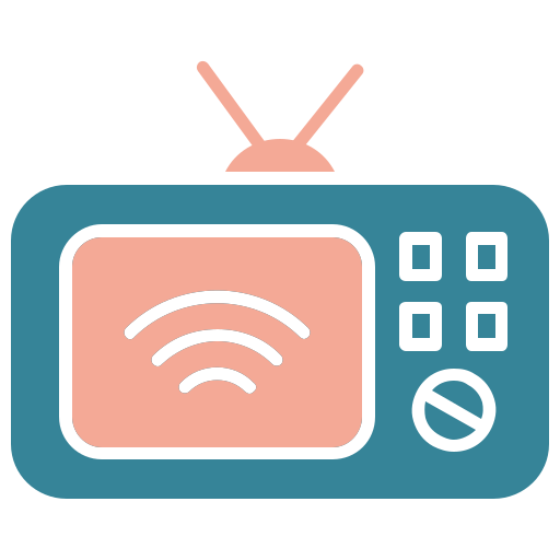 televisión icono gratis