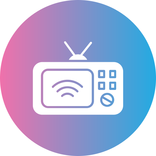 televisión icono gratis