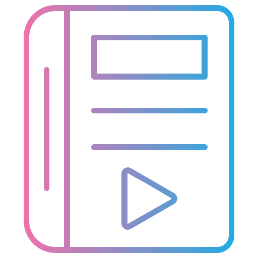 audiolibro icono gratis