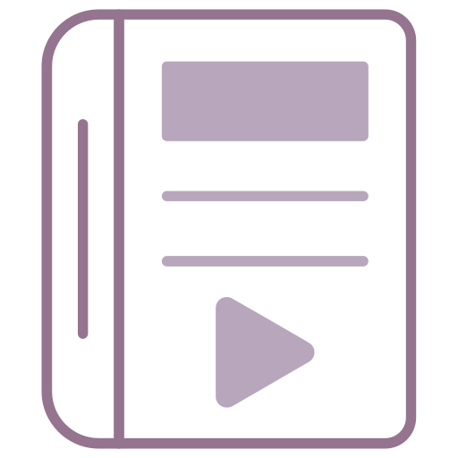 audiolibro icono gratis